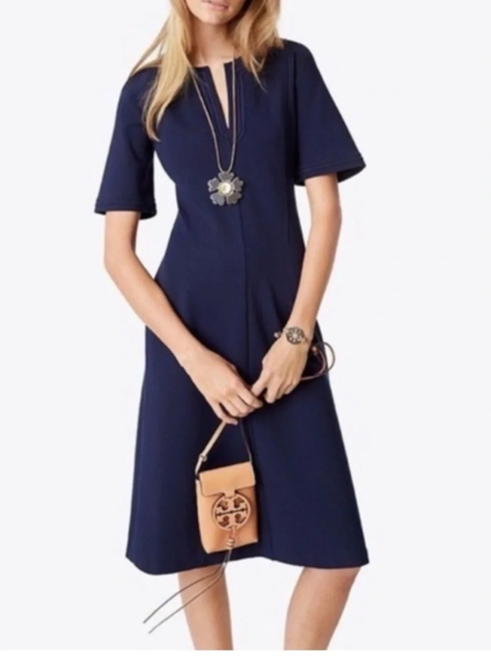 Tory Burch simple structure